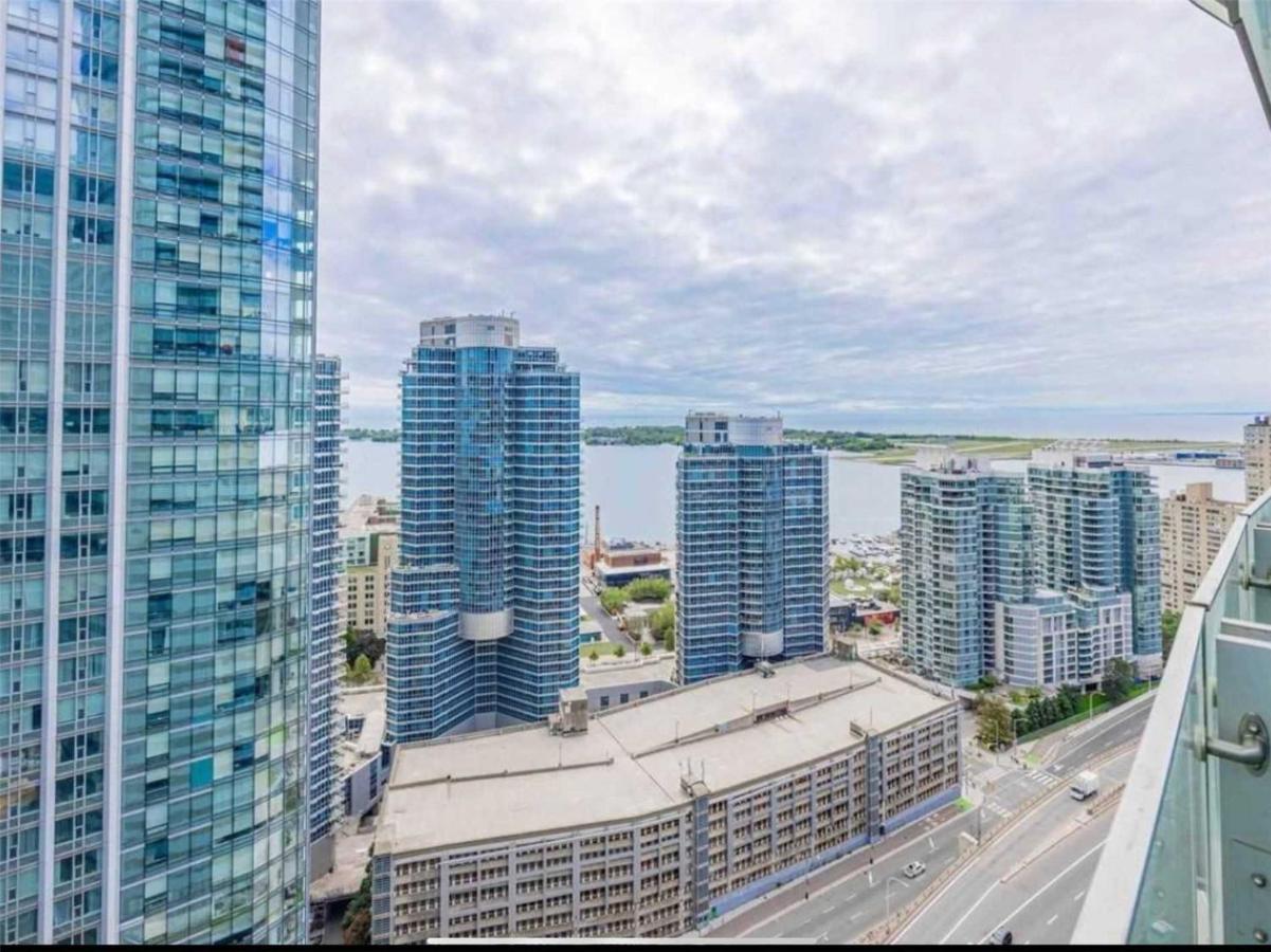 Luxury Condo In The Heart Of Toronto - Next To Scotiabank Arena Eksteriør bilde