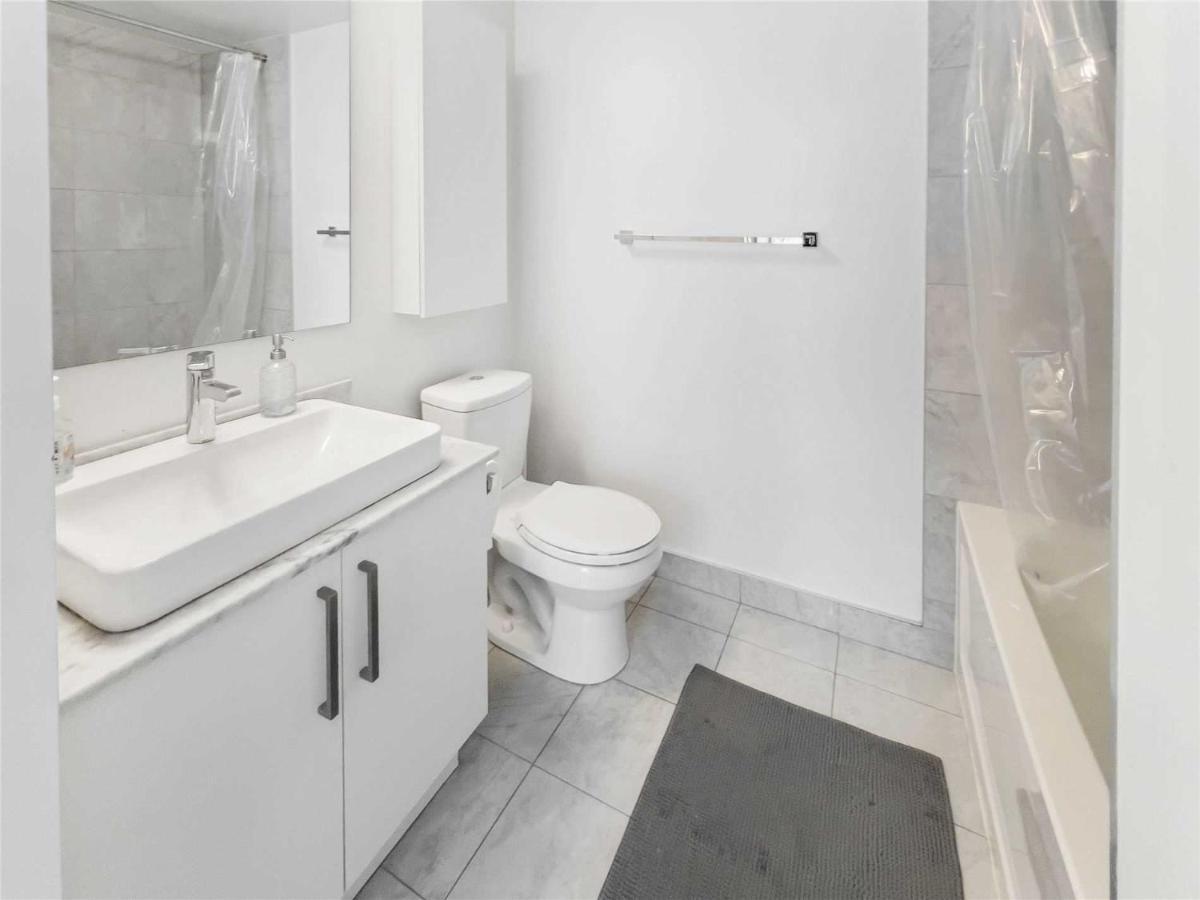 Luxury Condo In The Heart Of Toronto - Next To Scotiabank Arena Eksteriør bilde